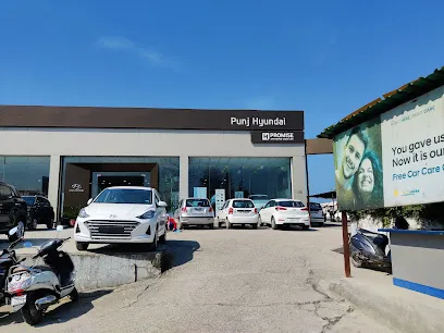 Punj Hyundai Hamirpur