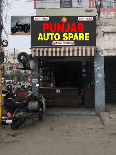Punjab auto spare