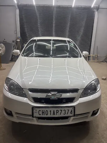 Punjab Garage Company
