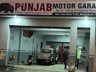 Punjab Motor Garage