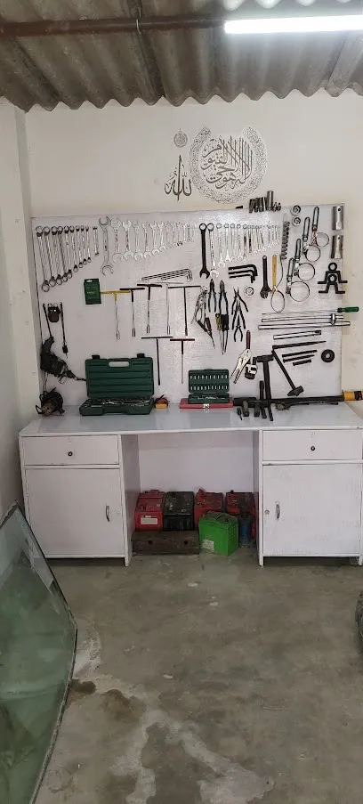 Punjab motor garage