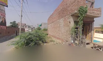 Punjab motor garage (jeeti)