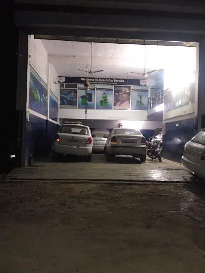 Punjab Motors Garge