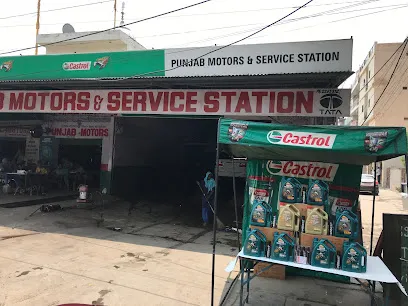 Punjab Motors Service Station