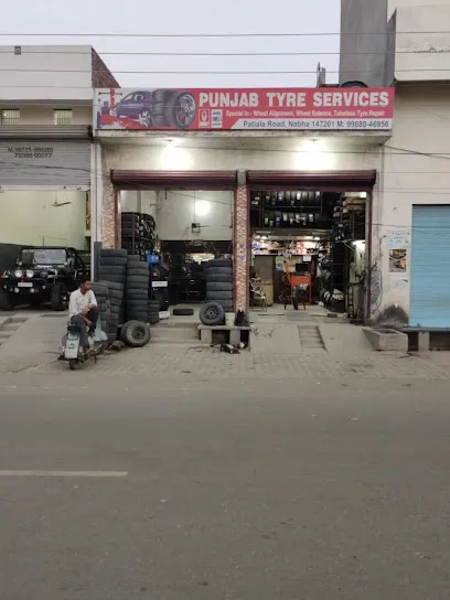 Punjab Tyre Service