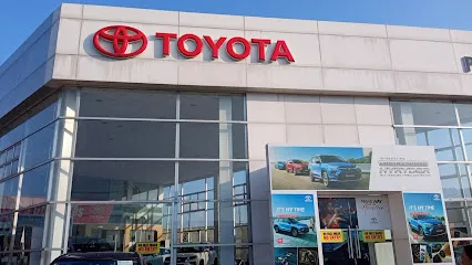 Punya Toyota