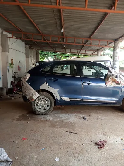 Puran Body Garage