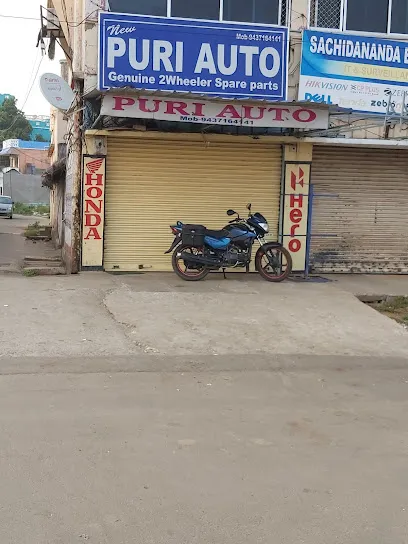 PURI AUTO