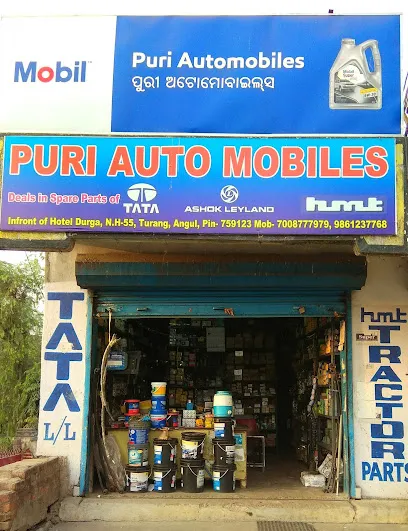 Puri Automobiles