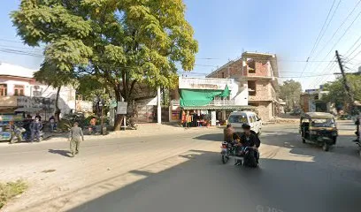 Purshotam motor garage