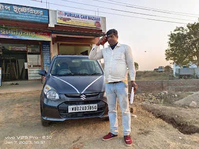 PURULIA CAR BAZAAR