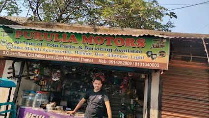 PURULIA MOTORS (All types of e Rickshaw toto parts and serviceing available)