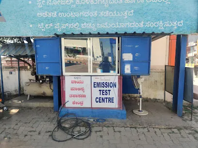 Pushpagiri Emission Centre Car Pollution Check