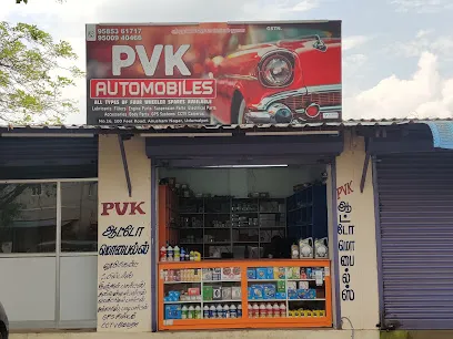 PVK Automobiles