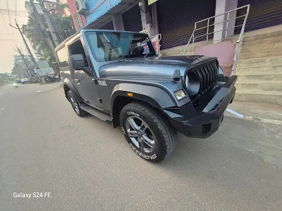 PY Self drive cars Eluru