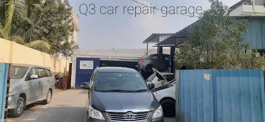 Q3 Automotives An multi brand car service hub