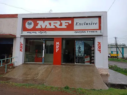 Qaswa Tyres Mrf Exclusive