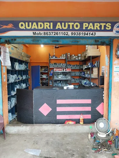 QUADRI TVS AUTO PARTS AND GARAGE