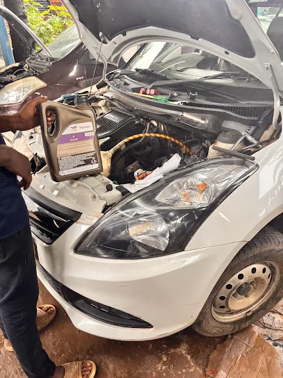 Quicks Auto Garage Margao