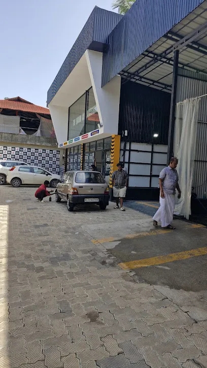 QUILON GARAGE CAR WASH AND DETAILING STUDIO | CAR PAINTING SHOP