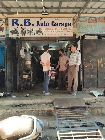R B Auto Garage