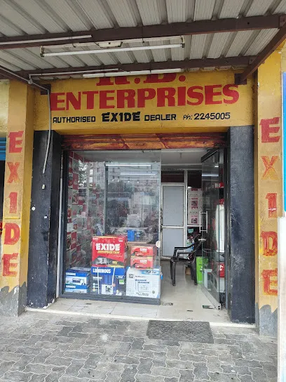 R B Enterprises - Authorized Exide Battery Store | Exide Battery Tirupur | Exide Battery Dealers in Tirupur