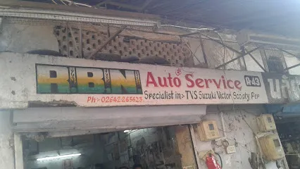 R B N AUTO SERVICE