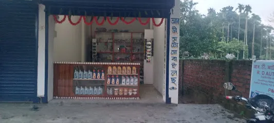 R D Automobiles
