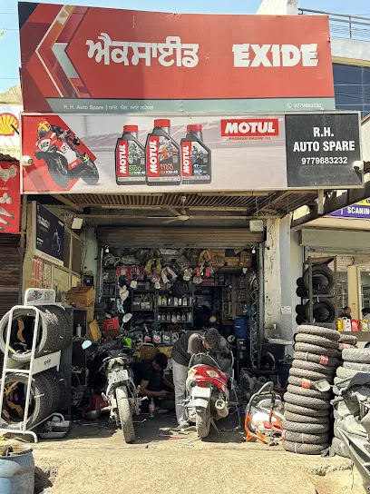 R H AUTO SPARE KHARAR