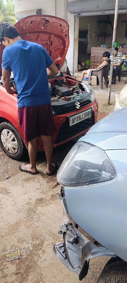 R k auto garage