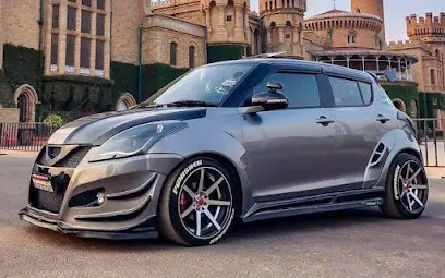R M Car Garage