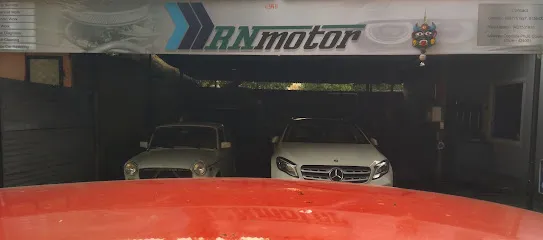 ( R N Motors )Car repair, service, modefiction & restoration vintage cars