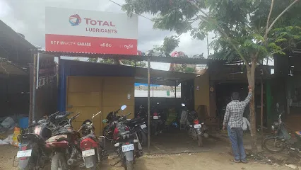 R T P Garage