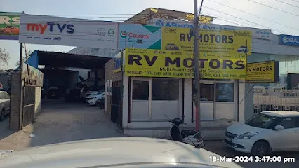 R V Motors (Ramavtar Mechanic)