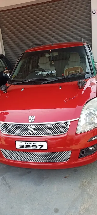 Raaja Motors
