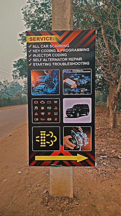 RAAZ CAR DIAGNOSTIC & ELECTRICAL