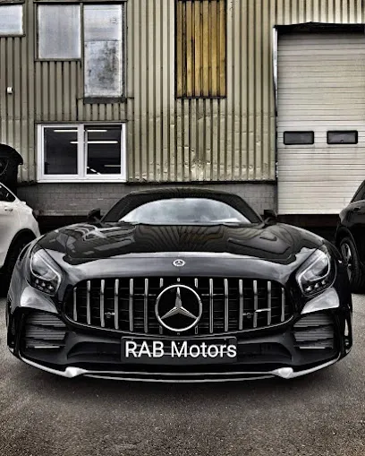 RAB Motors | Multibrand Car Garage | Denting Painting | Spare Parts