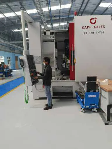 RACL Geartech Ltd.