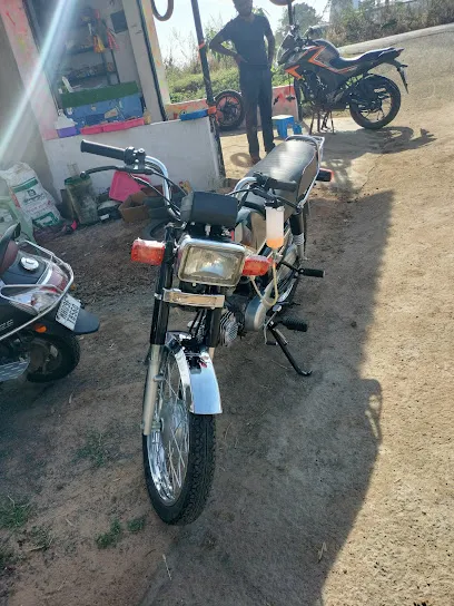 Radha Krishna automobile and spare parts