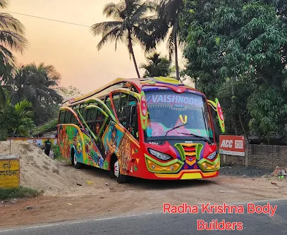 Radha Krishna Body Builders