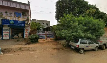 Radharani Motors, Khordha
