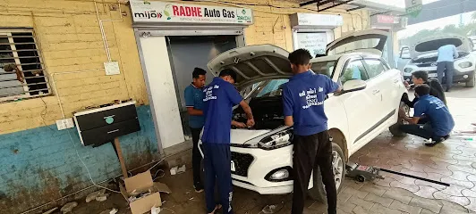 Radhe Auto Gas