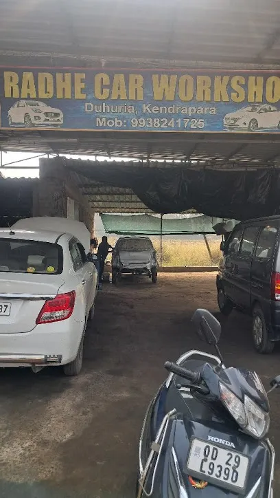 Radhe Car Workshop