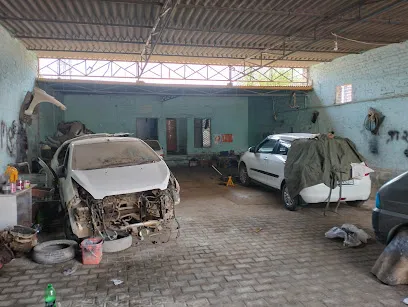 Radhe krishna motor garage