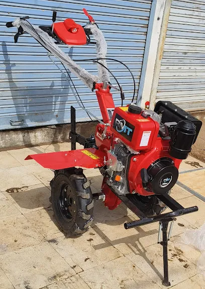 Radhe shyam mini tractors