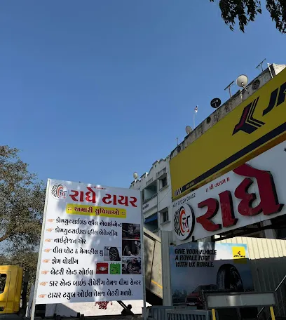 Radhe Tyre