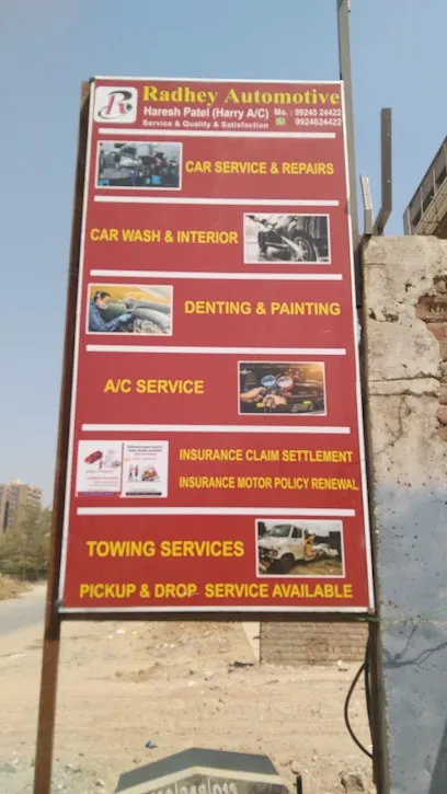 Radhey Automotive
