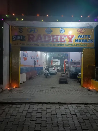 Radhey Car Garage
