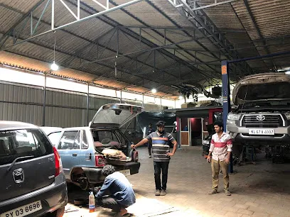 Radiant Automobiles