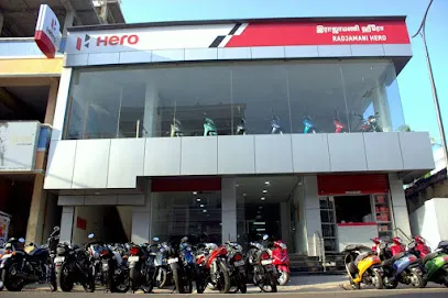 Radjamani Motors - Hero MotoCorp